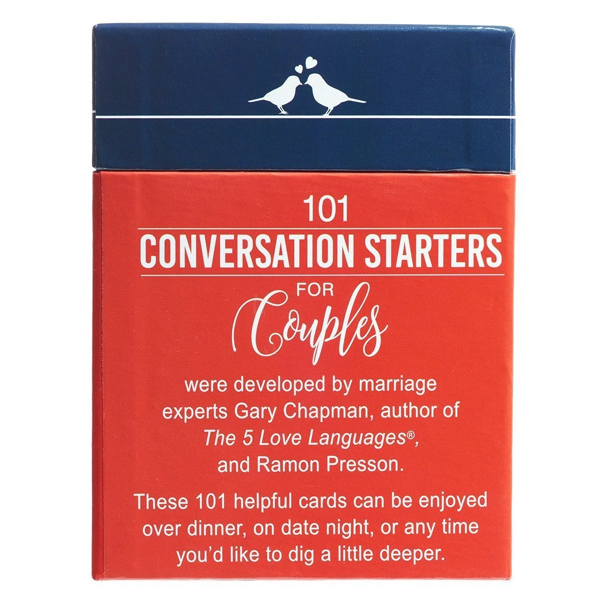101 Conversation Starters For Couples - Image 2
