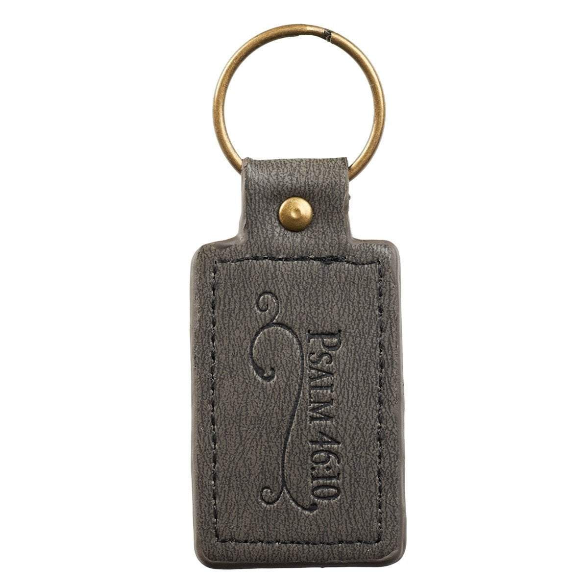 Be Still And Know That I Am God Keychain - Image 2