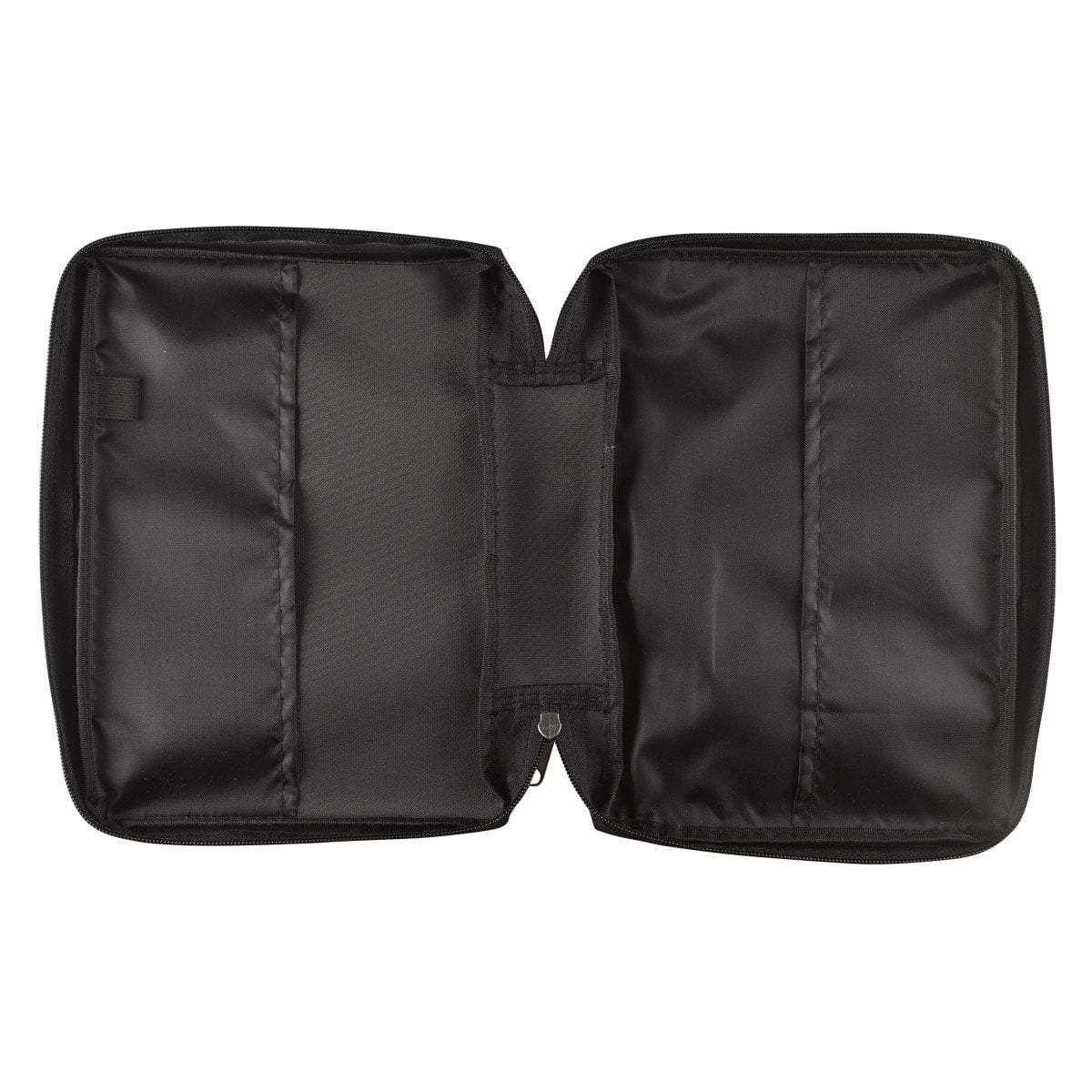 Black Polyester Canvas Bible Cover - Image 4
