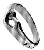 Girl's Heart Purity Ring