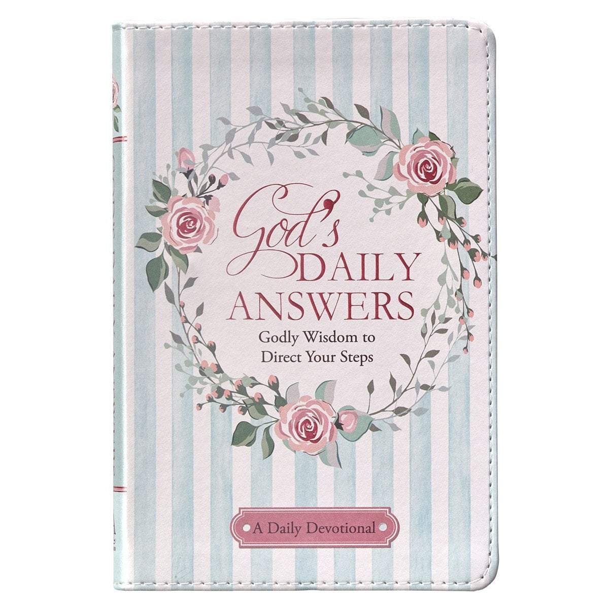 God's Daily Answers Devotional