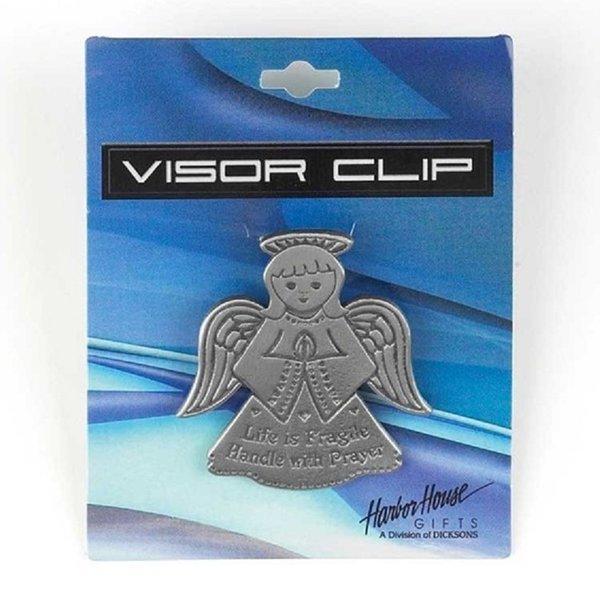 Guardian Angel Visor Clip