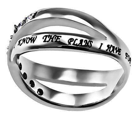I Know The Plans Radiance Ring - Image 2