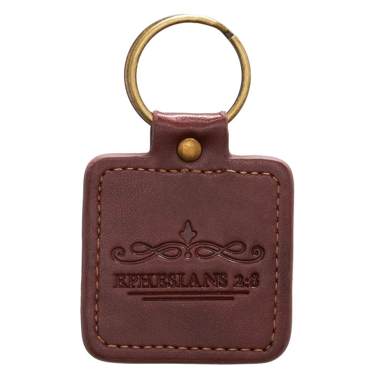 In Christ Alone Keychain - Image 2