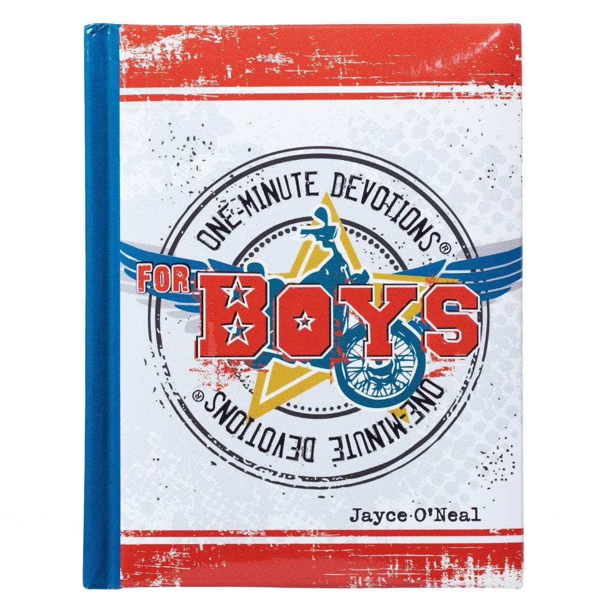 One Minute Daily Devotions For Boys