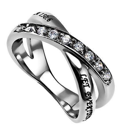 Praise The Lord Radiance Ring