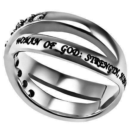 Radiance Ring Woman Of God - Image 2