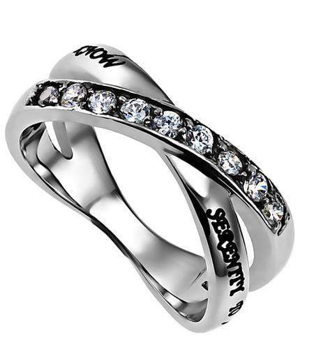 Serenity Radiance Ring